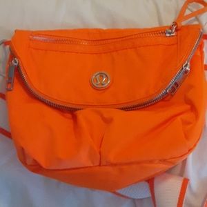 Lululemon cross body bag